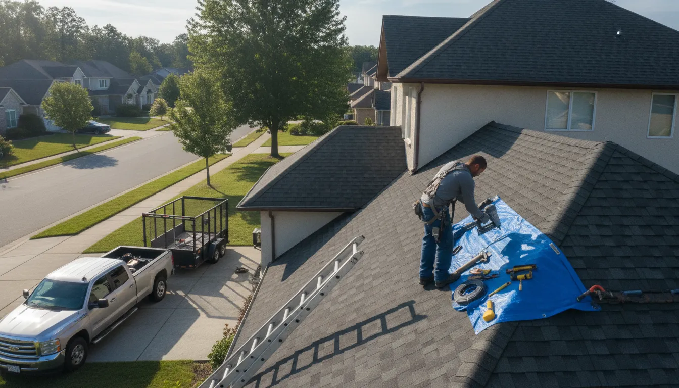 Trusted Roofing for Trumbauersville Homes & Businesses